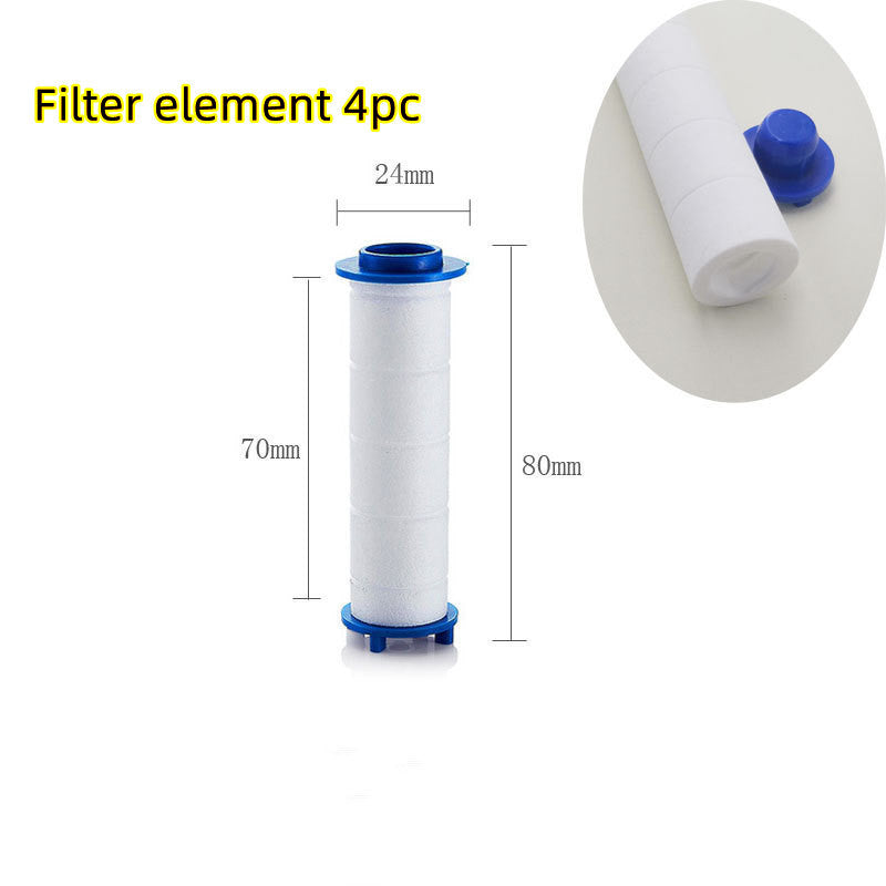 Turbo Propeller Shower Head with Water Saving & High Pressure Flow New Turbo Propeller Shower Head Water | Ectron Online