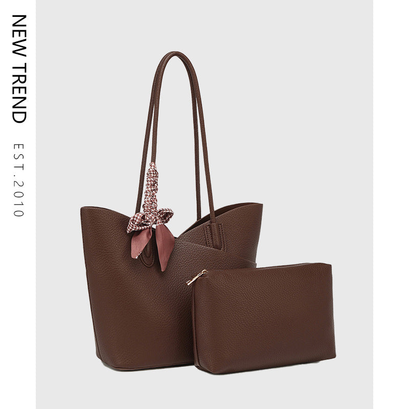 High-End Large Capacity Handbag High-end Large-capacity Casual Fashion S | Ectron Online
