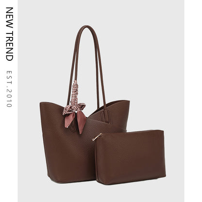 High-End Large Capacity Handbag High-end Large-capacity Casual Fashion S | Ectron Online