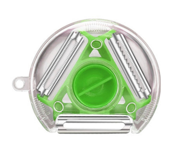 3-in-1 Vegetable Peeler Food Peelers & Corers | Ectron Online