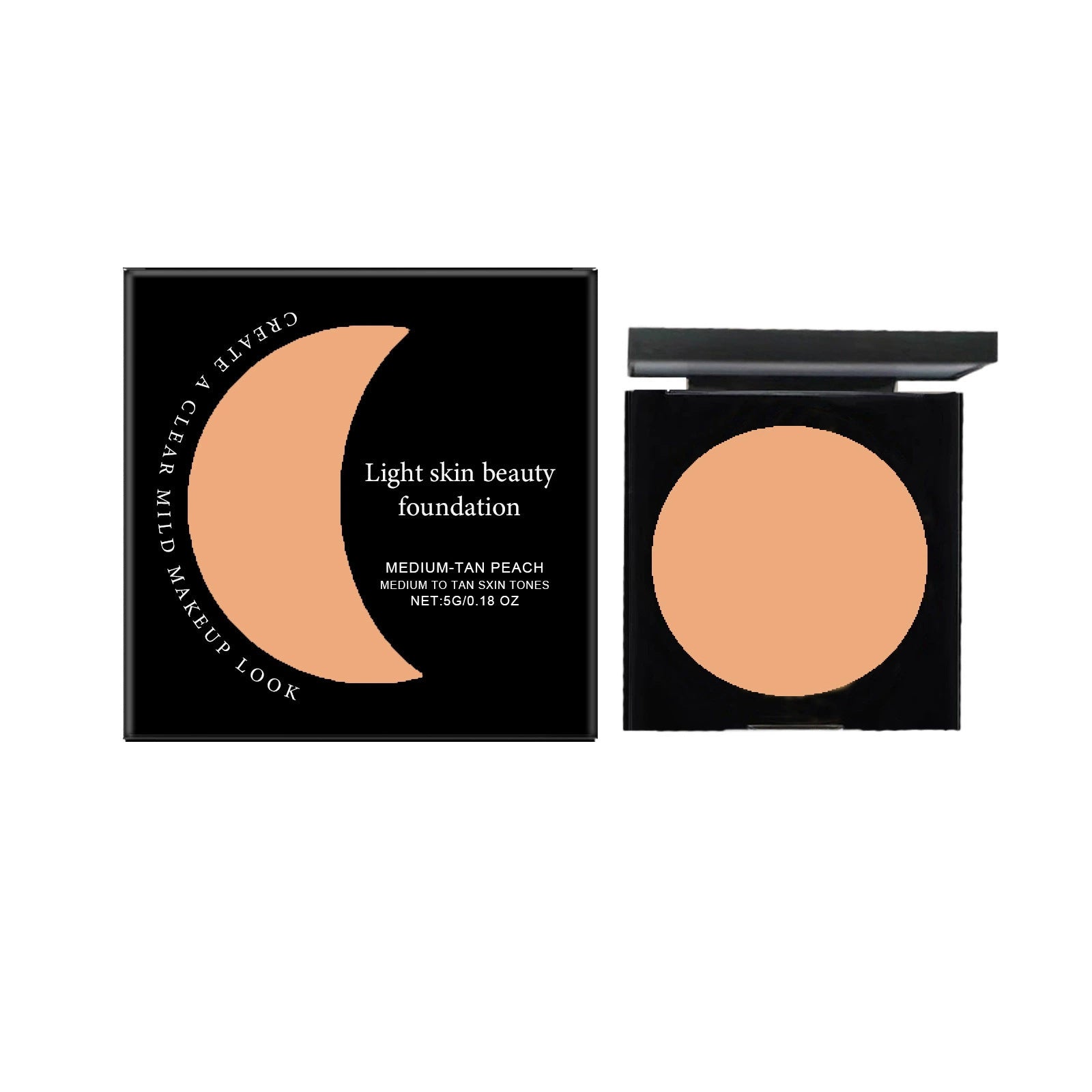 Moisturizing Concealer Foundation – Hydrating, Flawless Coverage Moisturizing Concealer Foundation Cream | Ectron Online