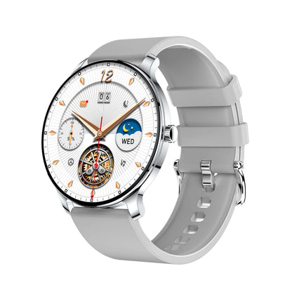 Ultra Slim Smartwatch with 1.43" AMOLED Display Ultra Slim Smart Watch For Men Women, 1. | Ectron Online