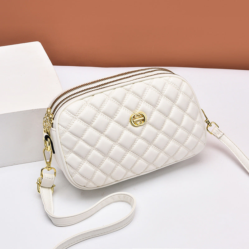 Chic Chanel-style Diamond Small Bag for Women Chic Chanel-style Diamond Small Bag Wome | Ectron Online