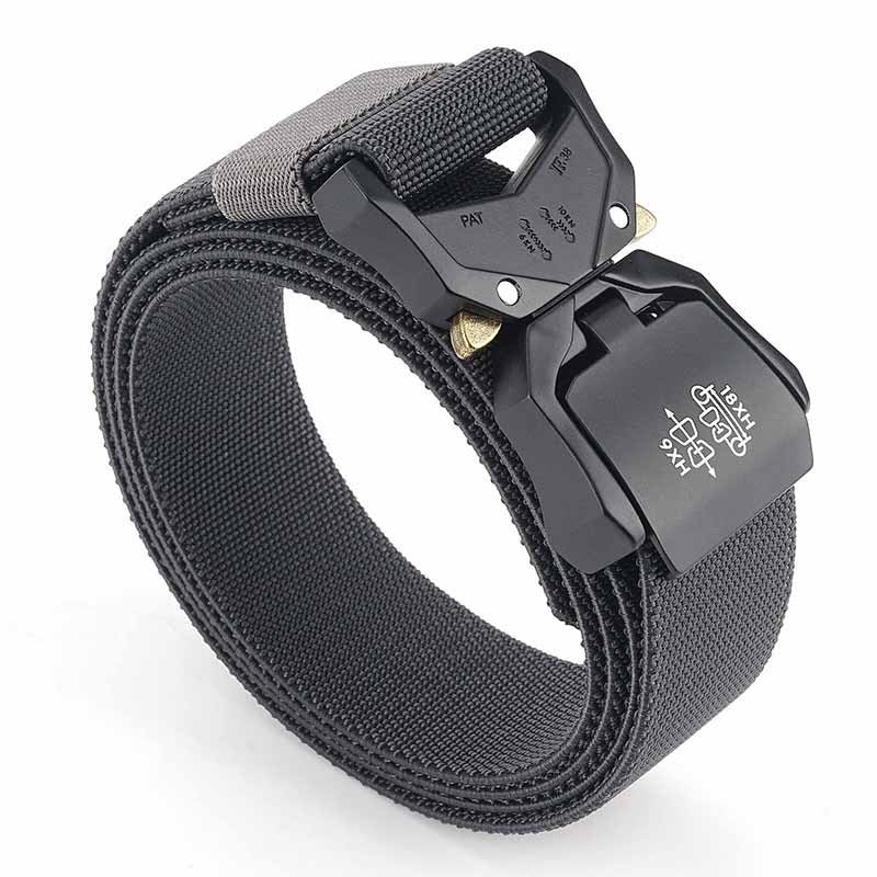 Elastic Woven Outdoor Tactics Belt - Durable & Flexible Elastic Woven Outdoor Tactics Belt | Ectron Online