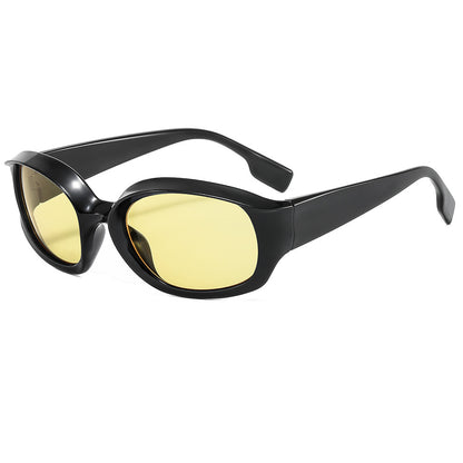 Cycling Sunglasses UV Protection Ladies Sunglasses Cross-border Trend