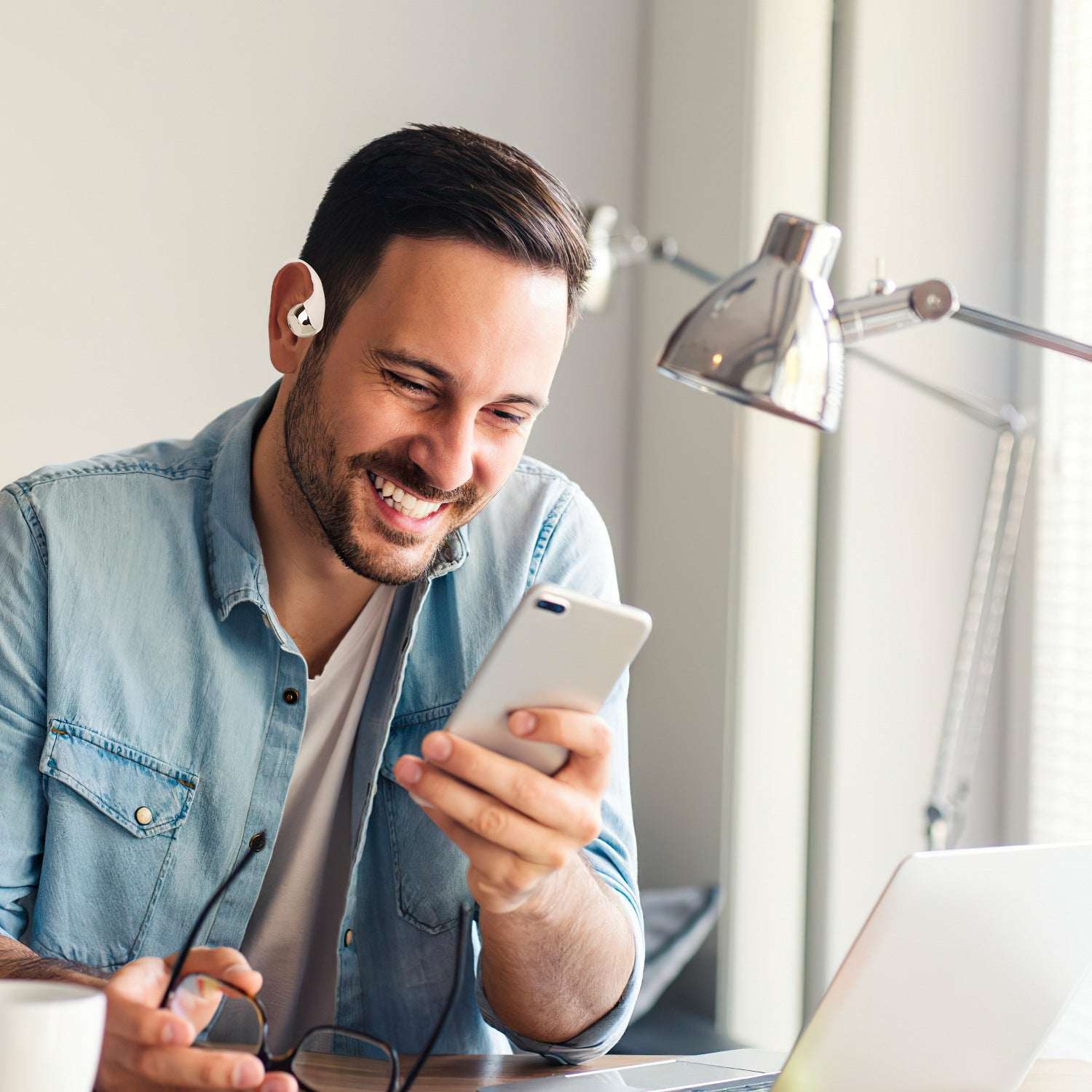 Open-Ear Bluetooth 5.4 Sport Earbuds | 300H Standby & LED Display 1 Set Wireless V5.4 Open Ear Earbuds Wit | Ectron Online