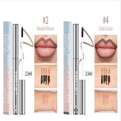 Matte Finish Lipstick | Non-Staining & Long-Lasting Matte Finish No Stain On Cup Hook Line L | Ectron Online