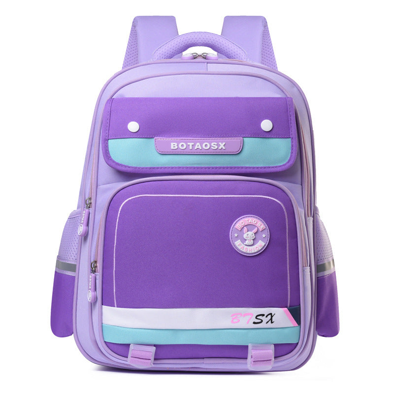 Personalized Waterproof Schoolbag – Stylish & Unisex Design Men's And Women's Fashion Personalized N | Ectron Online