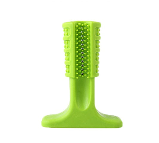 Pet Toothbrush - Dog Grinding Toothbrush for Clean Teeth & Gums Pet toothbrush dog grinding toothbrush | Ectron Online