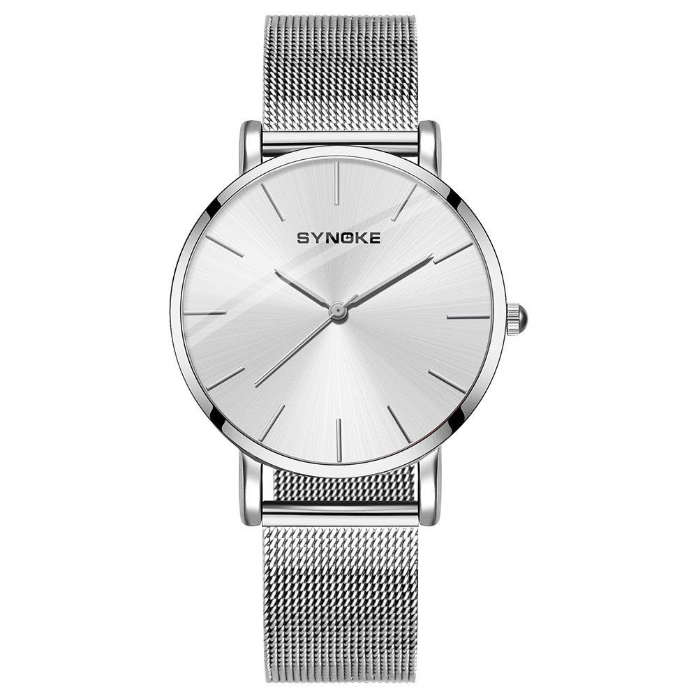 Unisex Quartz Watch | Fashion & Style Fashion Quartz Watch Men Women | Ectron Online
