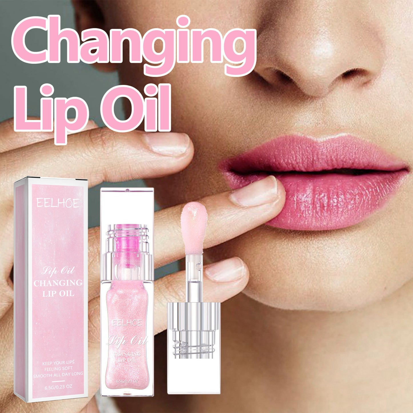 Fade And Smooth Fine Lines Of Lips Nourishing Moisturizing Lip Care Oil Beauty Supplies