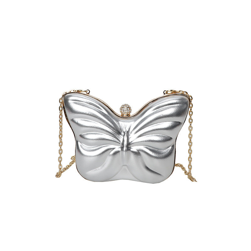 Women's Cute Butterfly Chain Crossbody Bag Women's Cute Butterfly Chain Crossbody B | Ectron Online