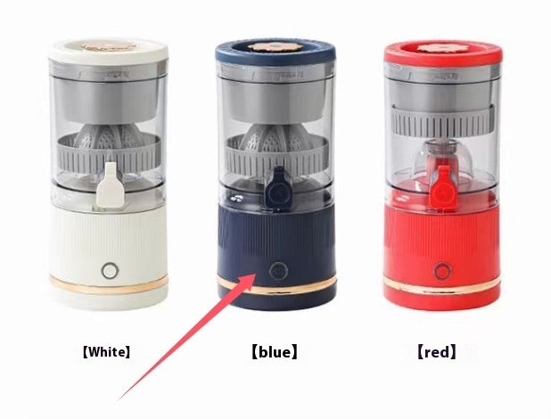 Wireless Slow Juicer Separator The New Multi-function Portable Juicer Household USB Charging Separator Artifact