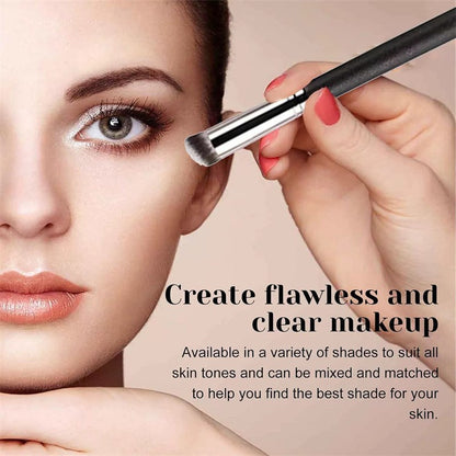 Moisturizing Concealer Foundation Cream Clear Oily Leather Dry Leather