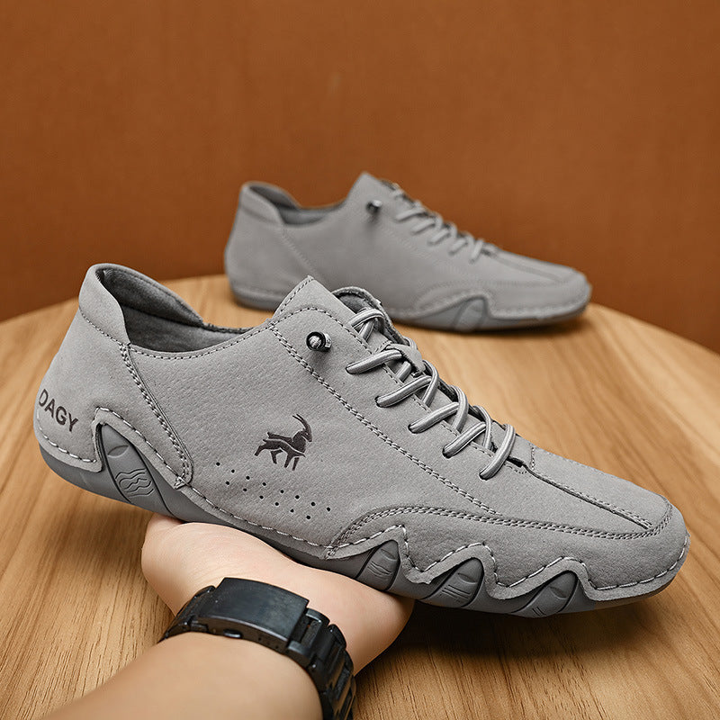 Men’s Casual Martin Shoes – Octopus-Inspired Design Casual Martin Shoes Men's Octopus | Ectron Online