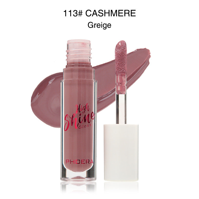 Jelly Lipstick & Mirror Lip Gloss | Hydrating Lip Balm Solid Jelly Lipstick Crystal Lip Balm Wa | Ectron Online