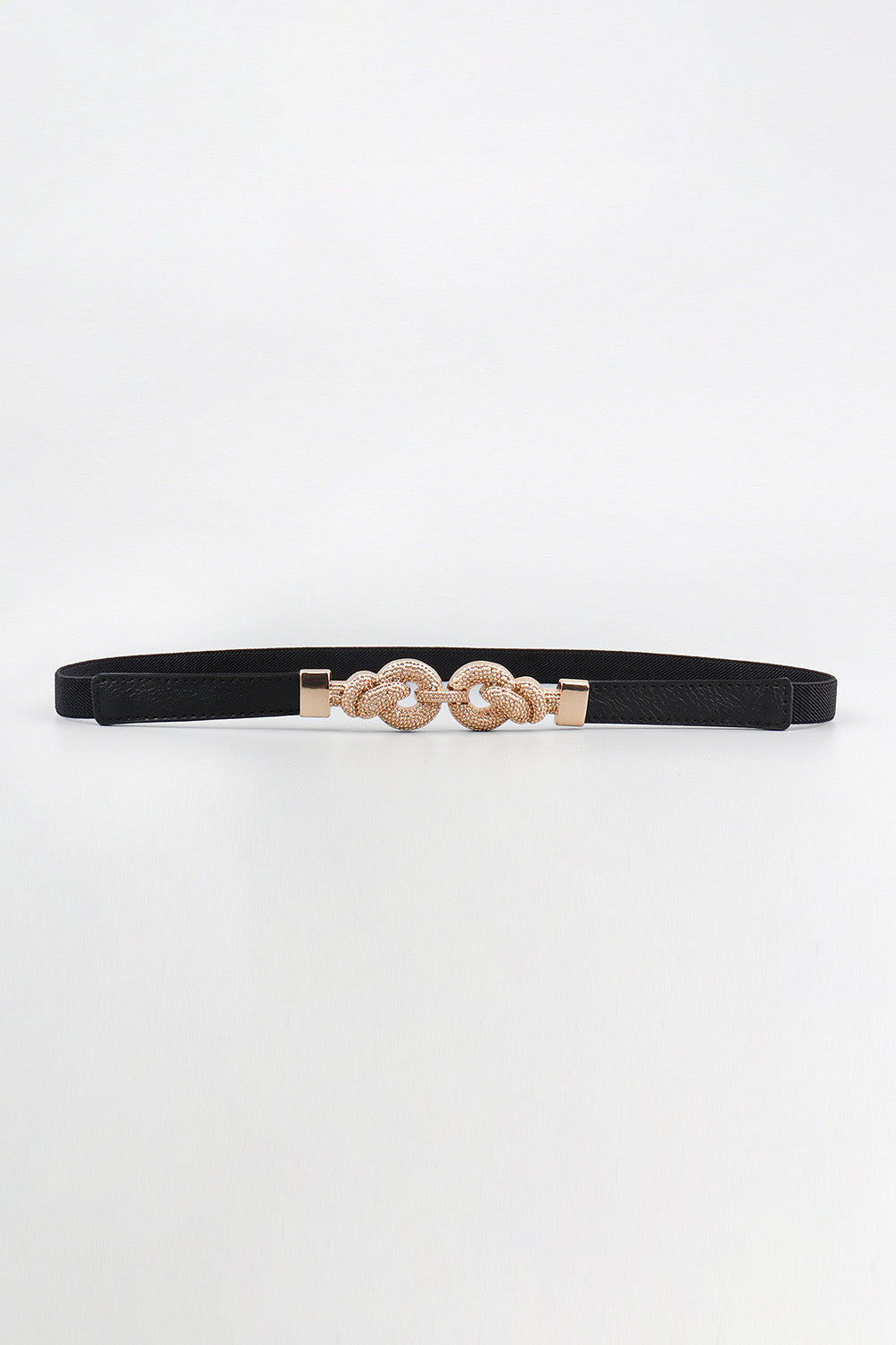 Zinc Alloy Buckle PU Leather Belt Belt | Ectron Online
