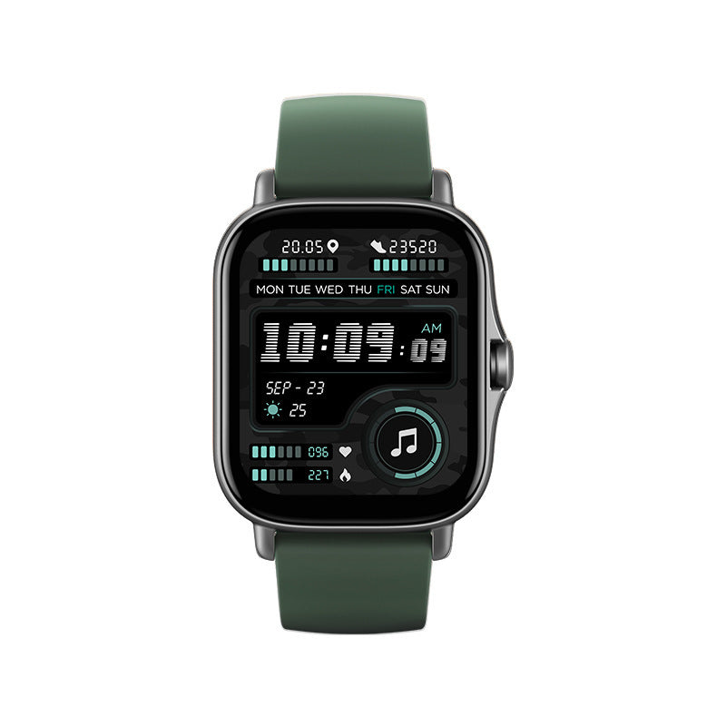 Multifunctional Smart Watch with Smart Calling Multifunctional Y13 Smart Call Watch | Ectron Online