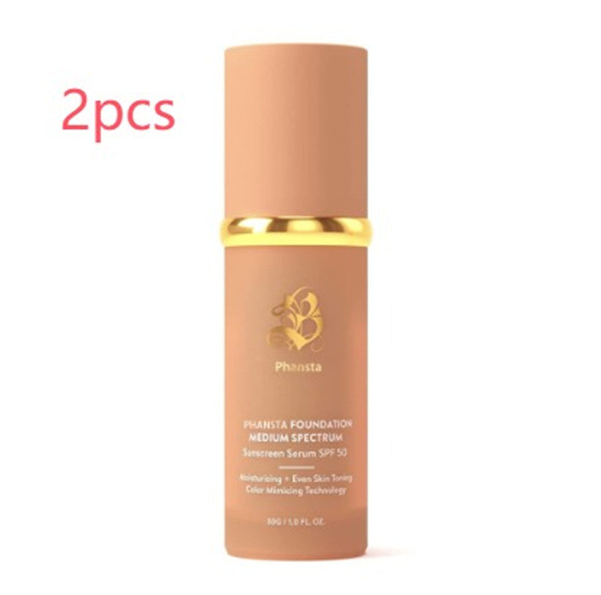 4-in-1 Bionic Color-changing Concealer & Foundation 4-in-1 Bionic Color-changing Concealer F | Ectron Online