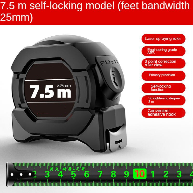 High Precision Wear-Resistant Tape Measure Tape Measures | Ectron Online