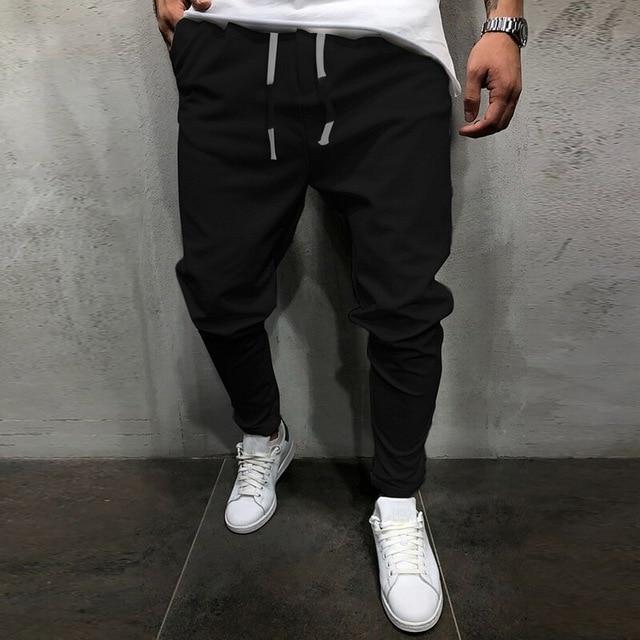 Men's Cropped Pants Men’s Bottoms | Ectron Online
