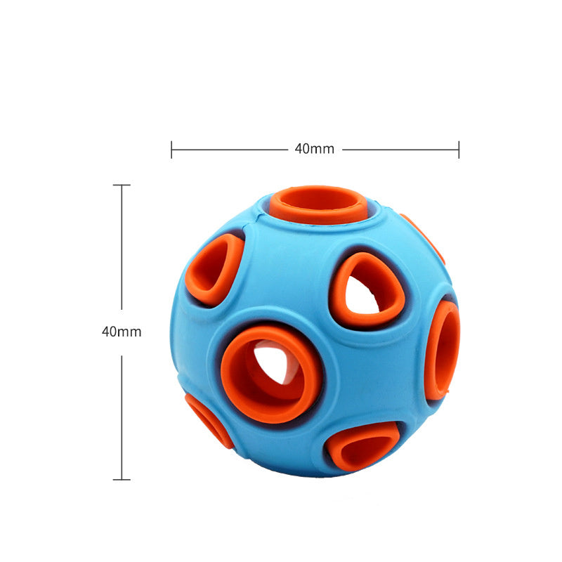 Luminous Sounding Dog Toy Ball Luminous Sounding Dog Toy Ball | Ectron Online