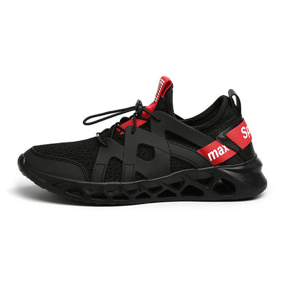 Blade breathable running sneakers
