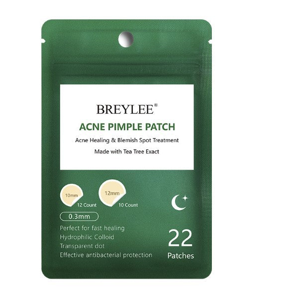 Tea Tree Acne Patch - Fades Marks & Ultra-thin Tea Tree Acne Patch Fades Acne Marks and | Ectron Online