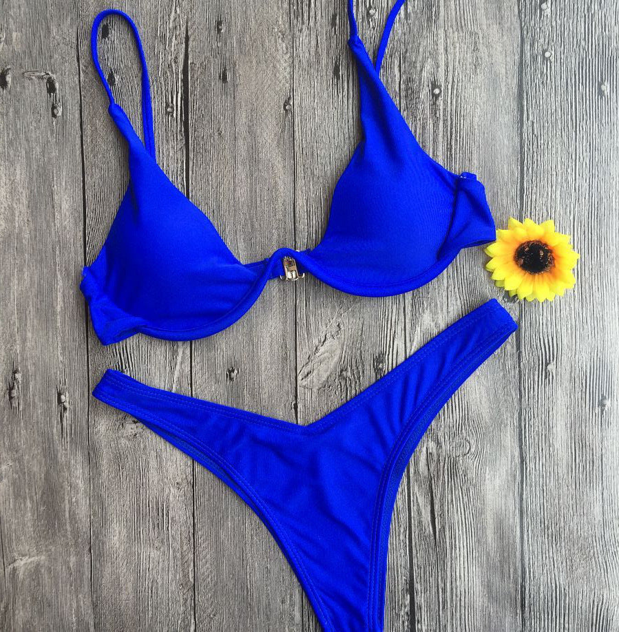 Swimwear Summer Bikini Women Swimsuit Bather New Swimwear Summer Bikini Women Swimsuit Ba | Ectron Online