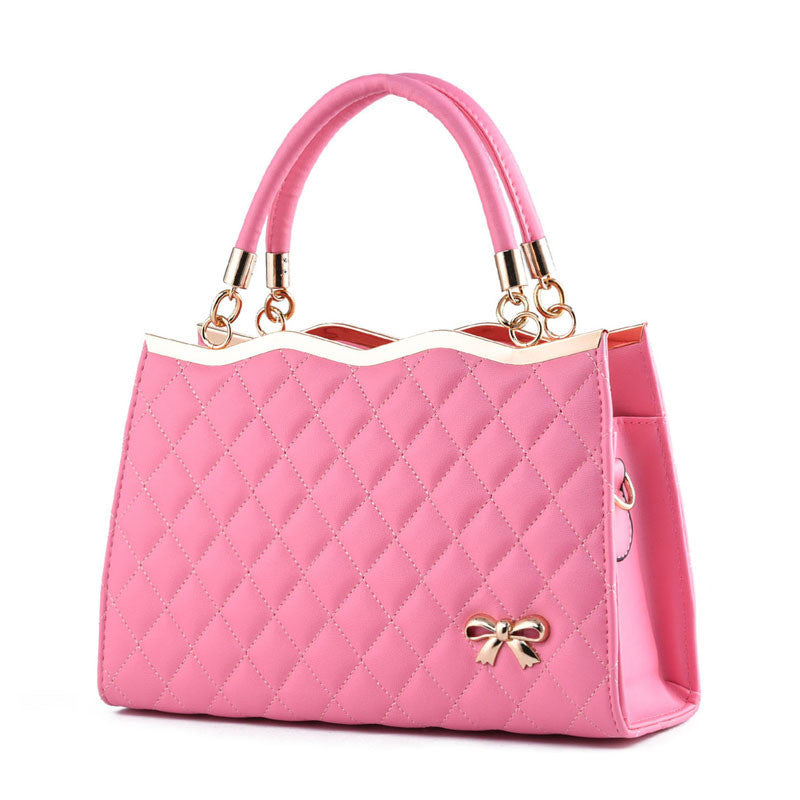 Crossbody Shoulder Bag with Bow - Cute & Stylish Crossbody shoulder bag with bow | Ectron Online