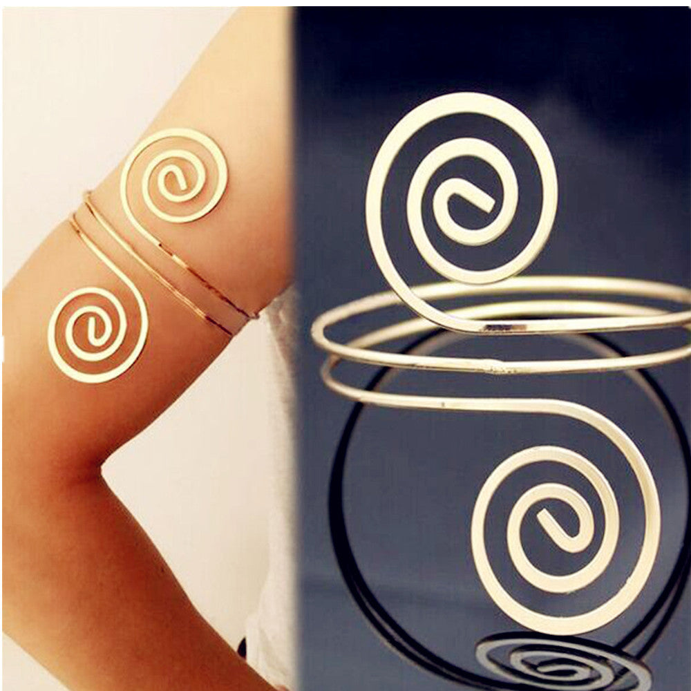 Arm ring jewelry