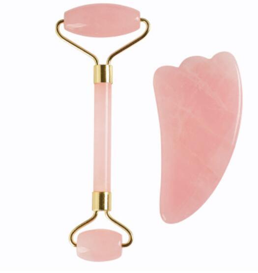 Jade Roll Massager | Relieve Facial Tension & Promote Relaxation Jade Roll Massager Relieves Facial Tension | Ectron Online