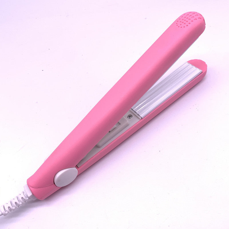 Mini Splint Hair Straightener | Portable & Travel-Sized Mini splint hair straightener | Ectron Online