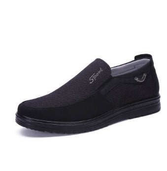Men’s Business Casual Soft-Soled Flat Shoes – Comfortable Fit Business Casual Soft-soled Feet Flat-sol | Ectron Online