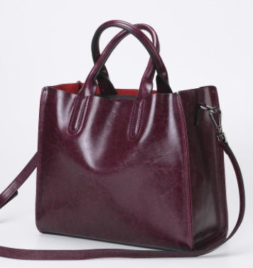Sofia Spanish Trunk Tote – Elegant Women's PU Leather Handbag Sofia Spanish Trunk Tote | Ectron Online