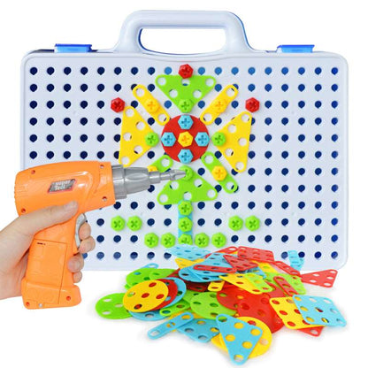 Creative Building Kits & Educational Blocks Sets Creative Building Kits Educational Block | Ectron Online