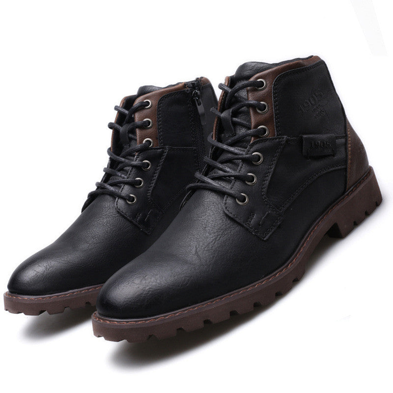 HPIOPL Martin Boots - Rugged & Stylish Men’s Footwear HPIOPL Martin boots | Ectron Online