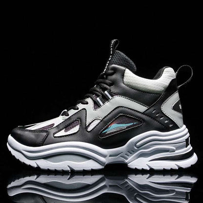 Heighten Daddy Shoes | Stylish Elevated Sneakers for Men Heighten Daddy Shoes | Ectron Online