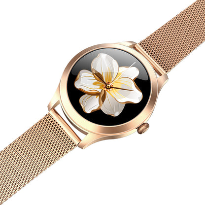 Chivo KW10 Pro Women's Smart Watch | Elegant Fitness & Health Tracker Chivo kw10pro women's smart Watch | Ectron Online