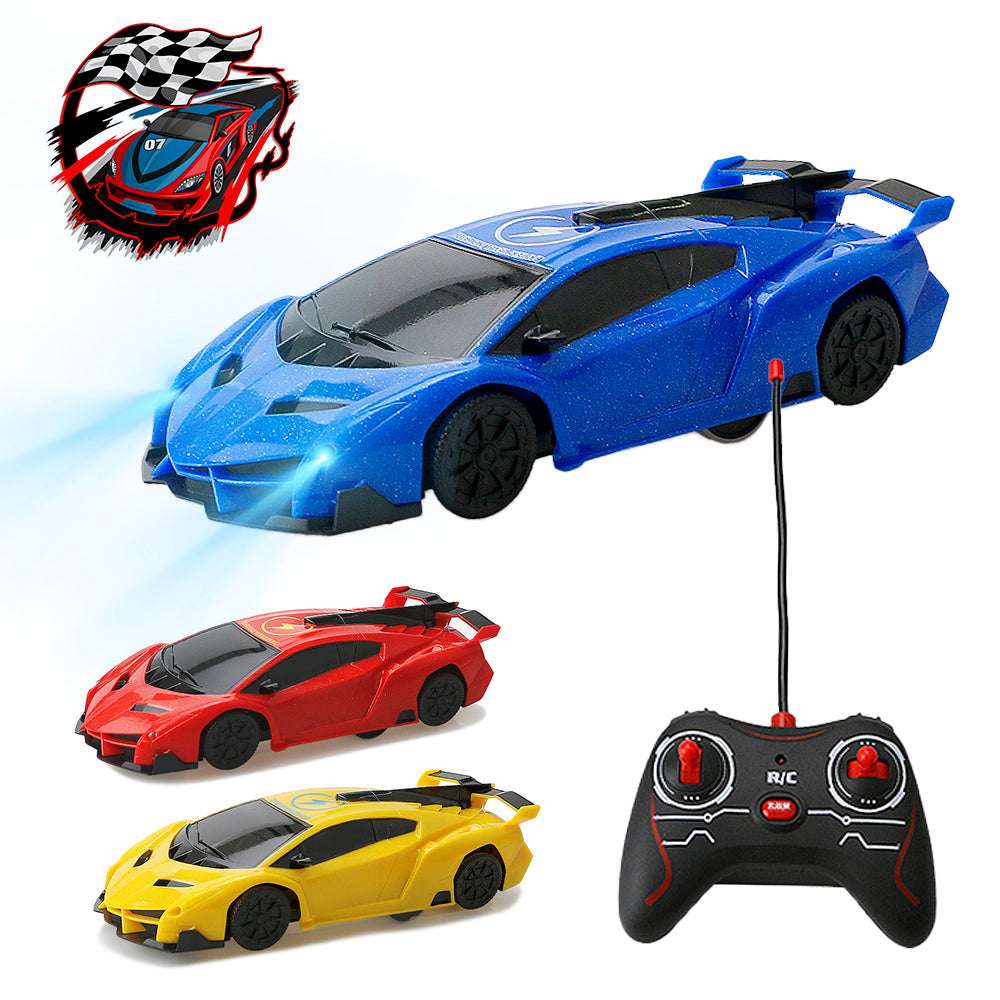 Remote Control Wall Climbing Car