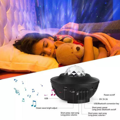 USB LED Night Light & Music Player USB Control Music Player LED Night Light | Ectron Online