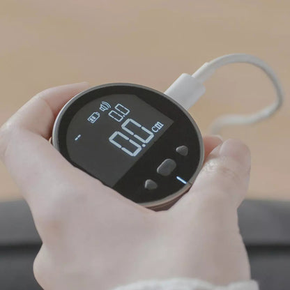 Digital Electronic Measuring Ruler | High-Precision LCD Tape Measure Distance Measuring Instrument Electronic | Ectron Online