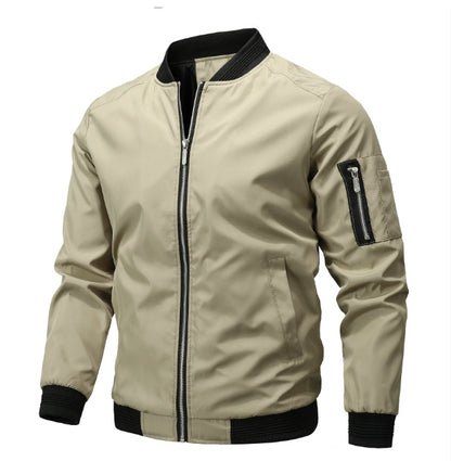 Youth Korean Slim Fit Top With Wrinkle Resistance
