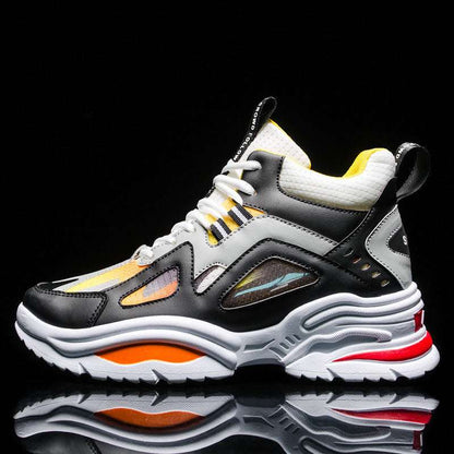 Heighten Daddy Shoes | Stylish Elevated Sneakers for Men Heighten Daddy Shoes | Ectron Online