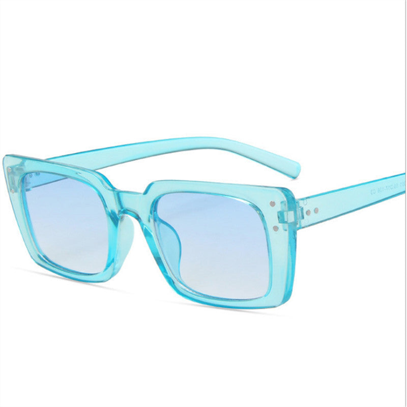 Trendy Sunglasses Mi Nail Small Frame Sunglasses Sunglasses