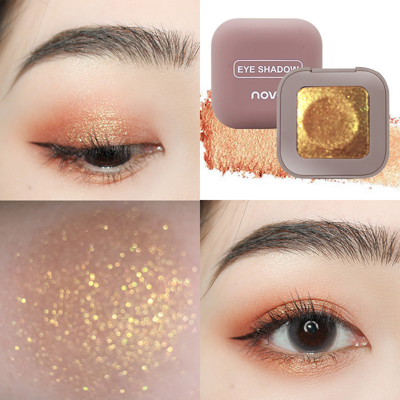 NOVO Monochrome Eye Shadow - Bold & Long-lasting NOVO monochrome eye shadow | Ectron Online