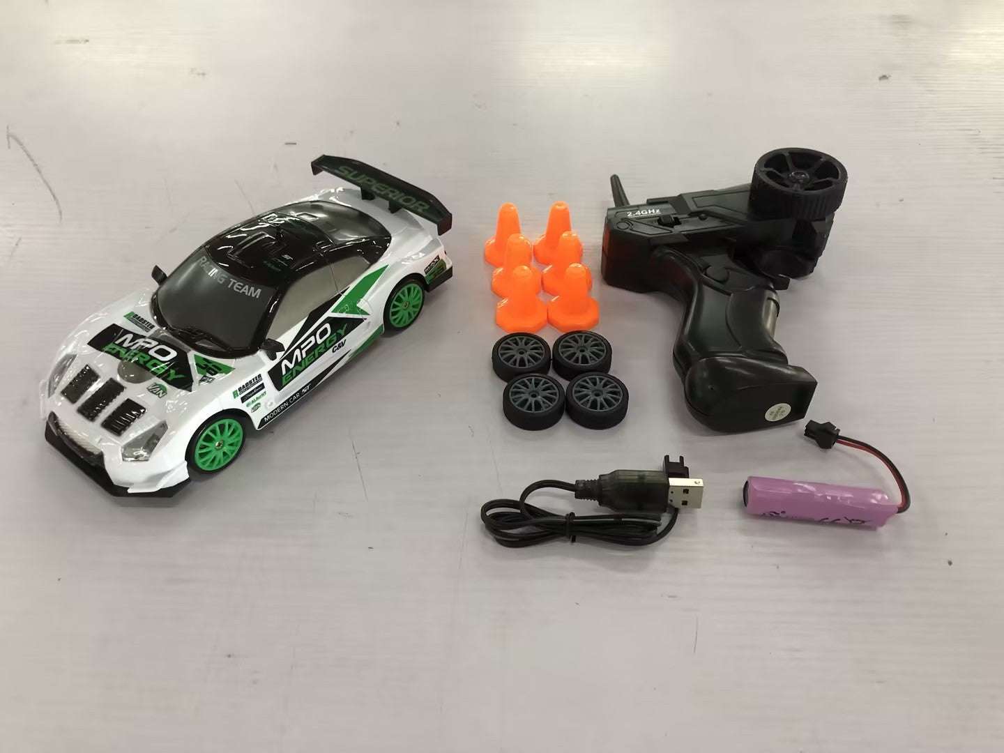 Remote Control GTR/AE86 Drift RC Car for Kids 2.4G Drift Rc Car 4WD RC Drift Car Toy R | Ectron Online
