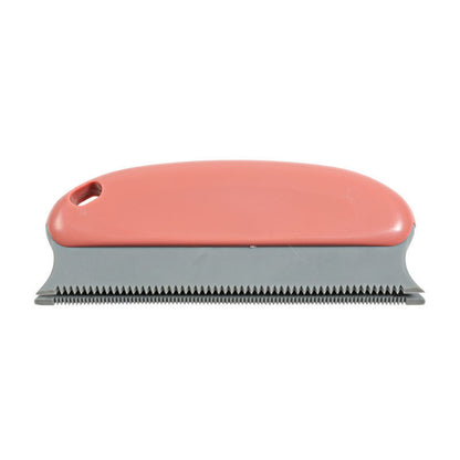 Multifunctional Silicone Pet Hair Removal Comb