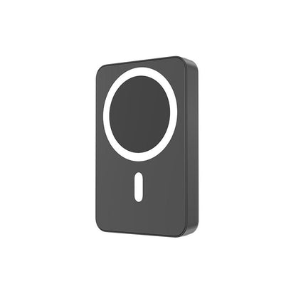 10,000mAh Magnetic Fast Charging Power Bank | Mini Wireless Charger Portable Magnetic Fast Charging Power Ba | Ectron Online
