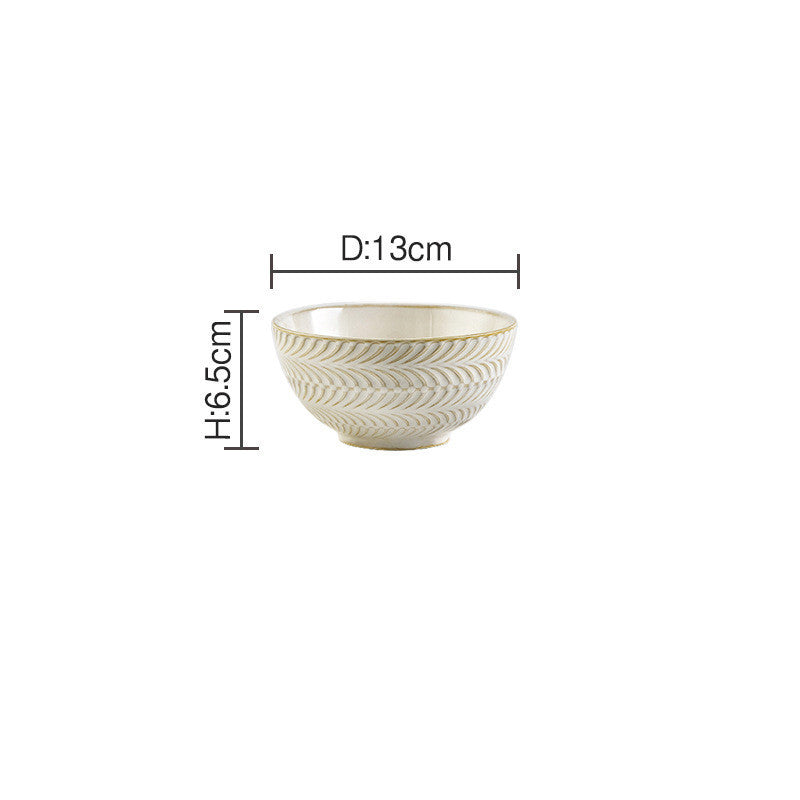 Retro Kiln Bowl | Plate Set | Unique and Stylish Dinnerware Sets | Ectron Online
